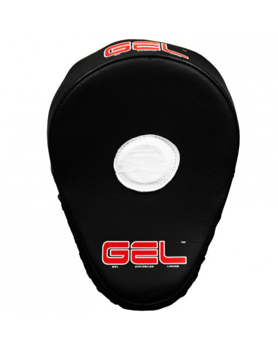 Лапи TITLE Boxing Gel World Contoured Punch Mitts